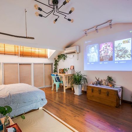 Cozy Apartment Best Location 6134 Shanghai Esterno foto