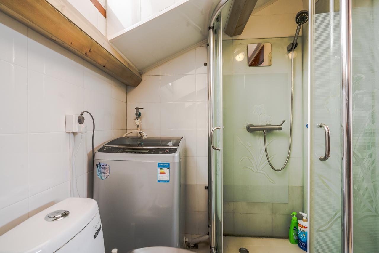Cozy Apartment Best Location 6134 Shanghai Esterno foto