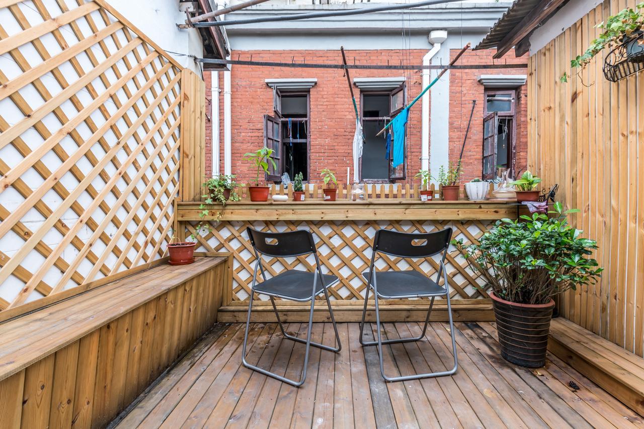 Cozy Apartment Best Location 6134 Shanghai Esterno foto