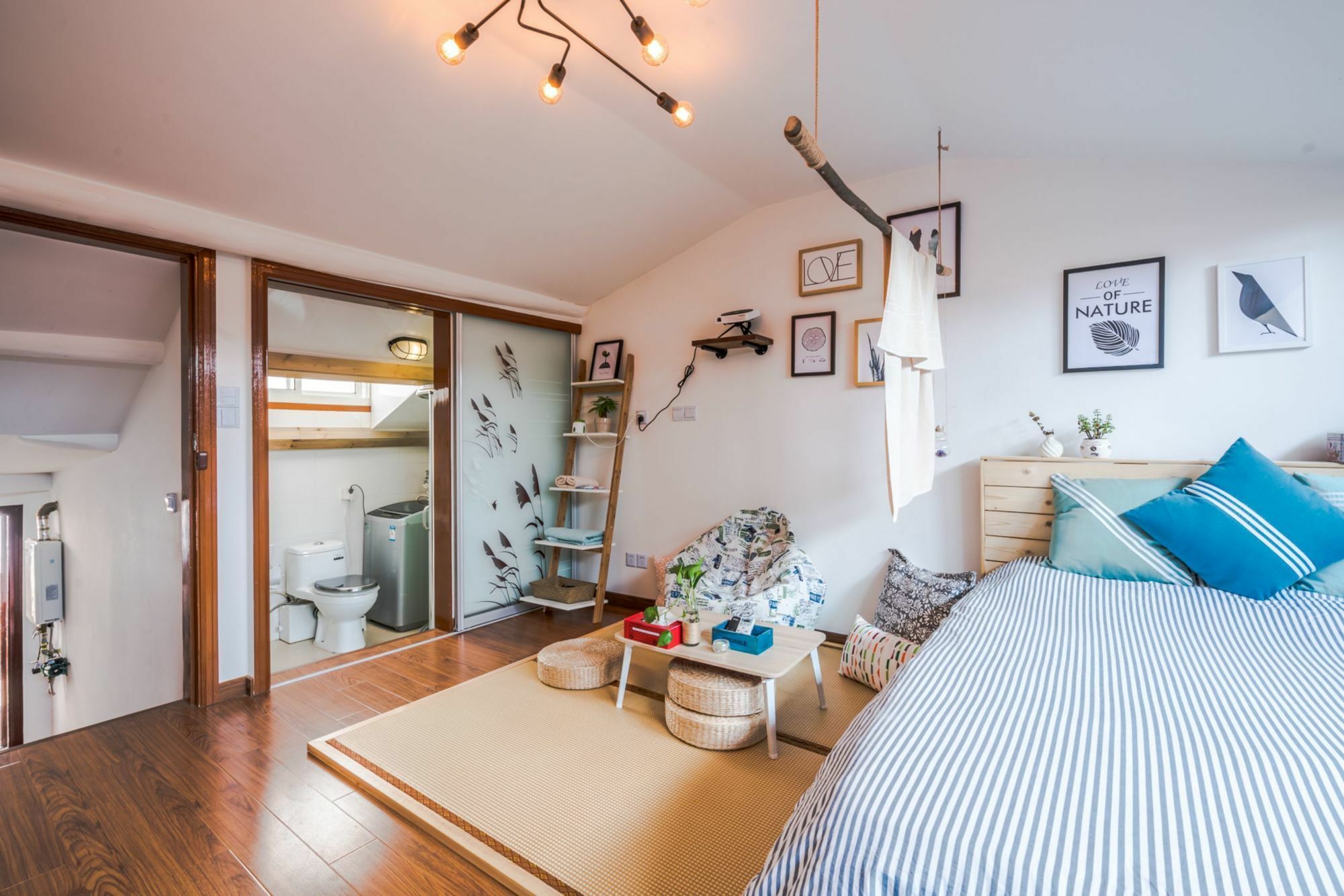 Cozy Apartment Best Location 6134 Shanghai Esterno foto